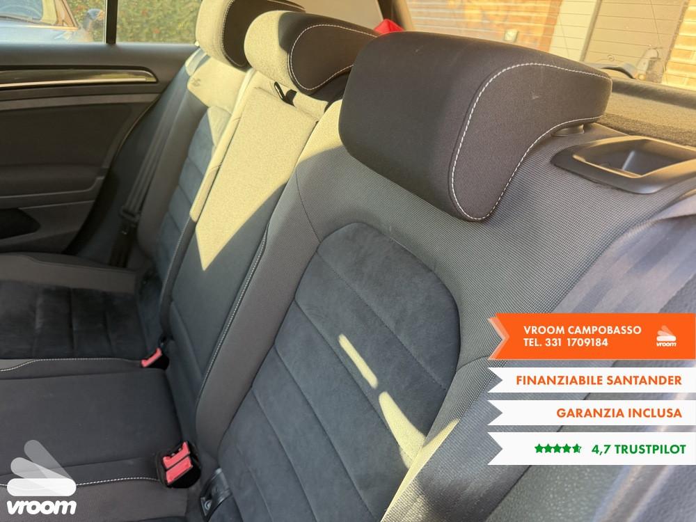 VOLKSWAGEN Golf 7ª serie Golf Business 2.0 TDI...