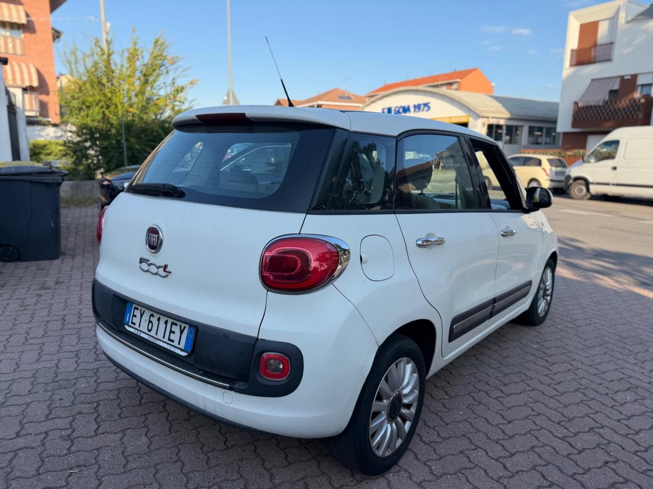 Fiat 500L 1.6 Multijet 105 CV Lounge