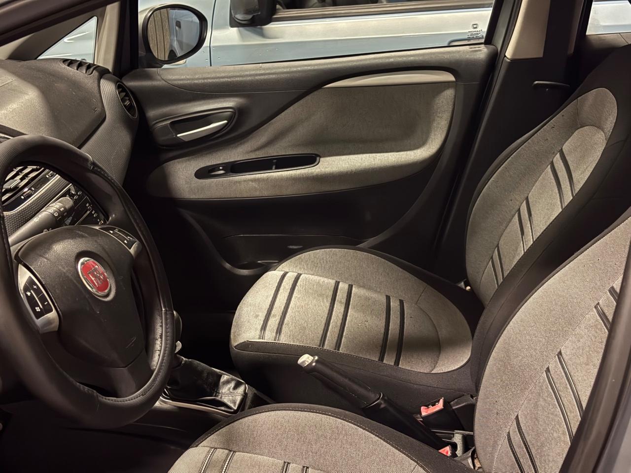 Fiat Punto Evo 1.4 5 porte Emotion Metano