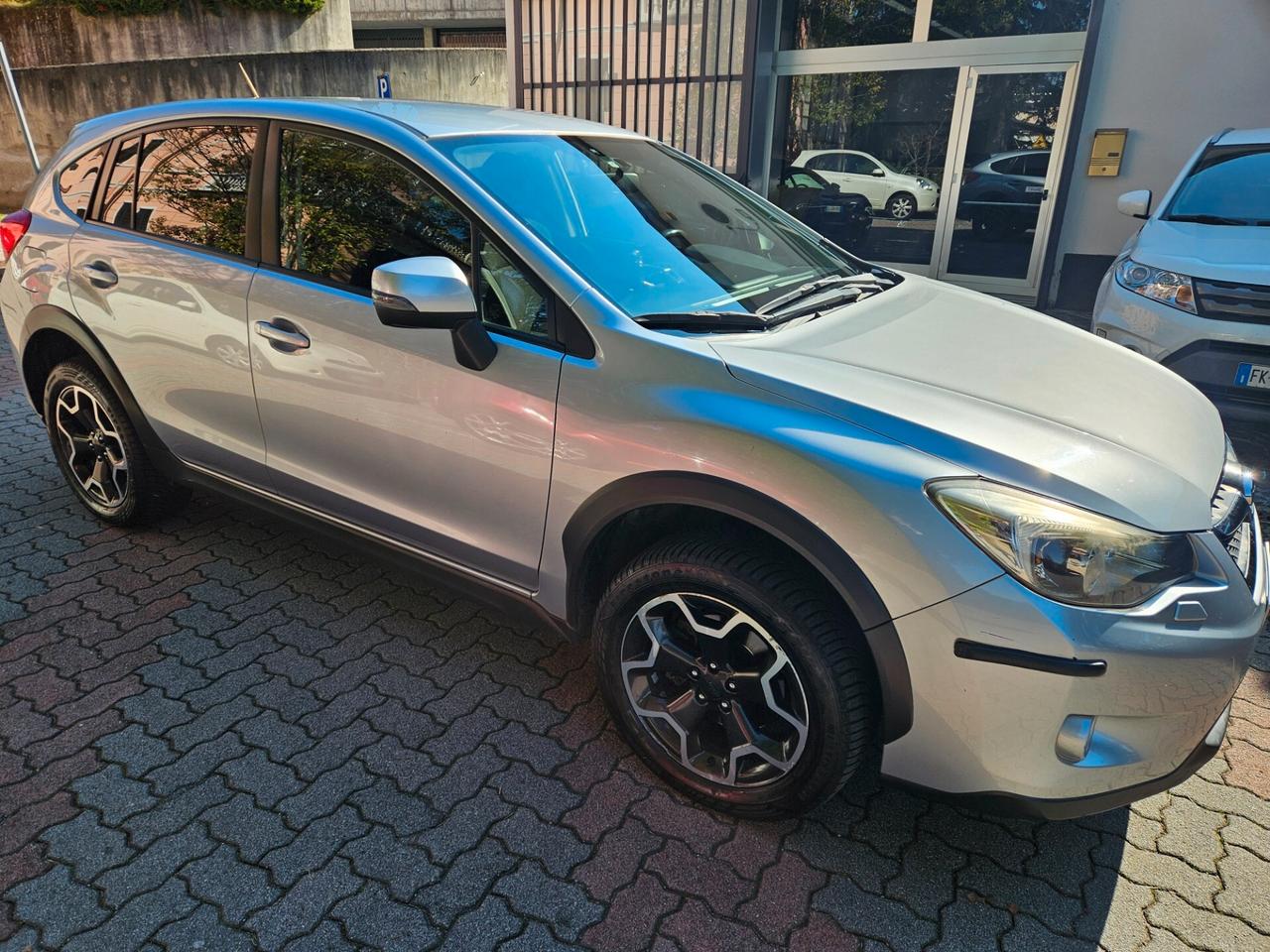 Subaru XV 2.0D Style