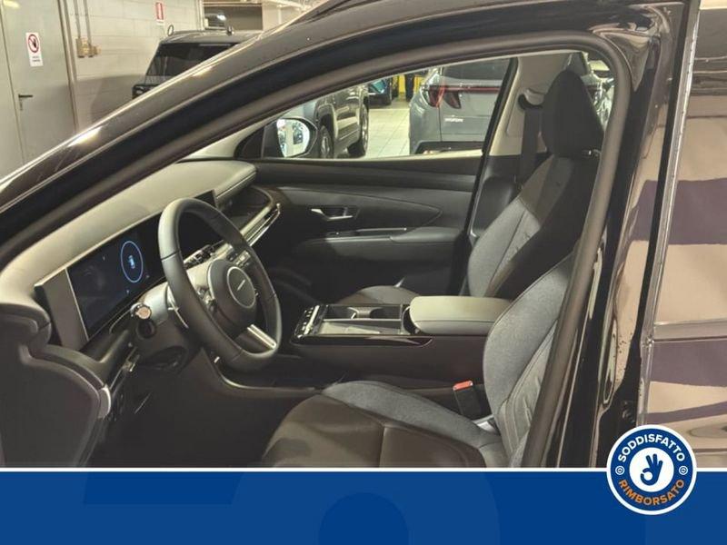 Hyundai Tucson 1.6 HEV AT 2WD Business MY26
