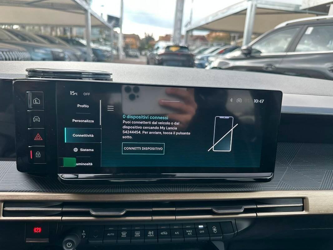 Lancia Ypsilon 1.2 mhev LX 110cv e-dct