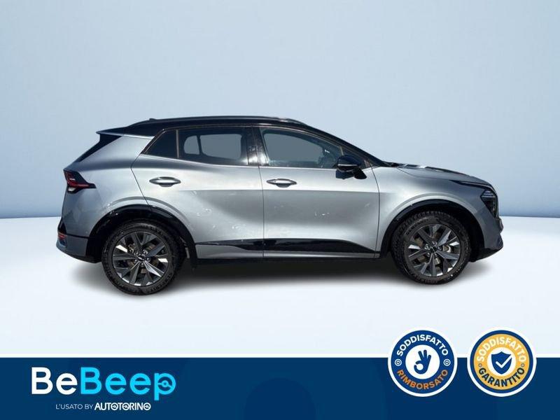 KIA Sportage 1.6 TGDI HEV GT-LINE PLUS AUTO