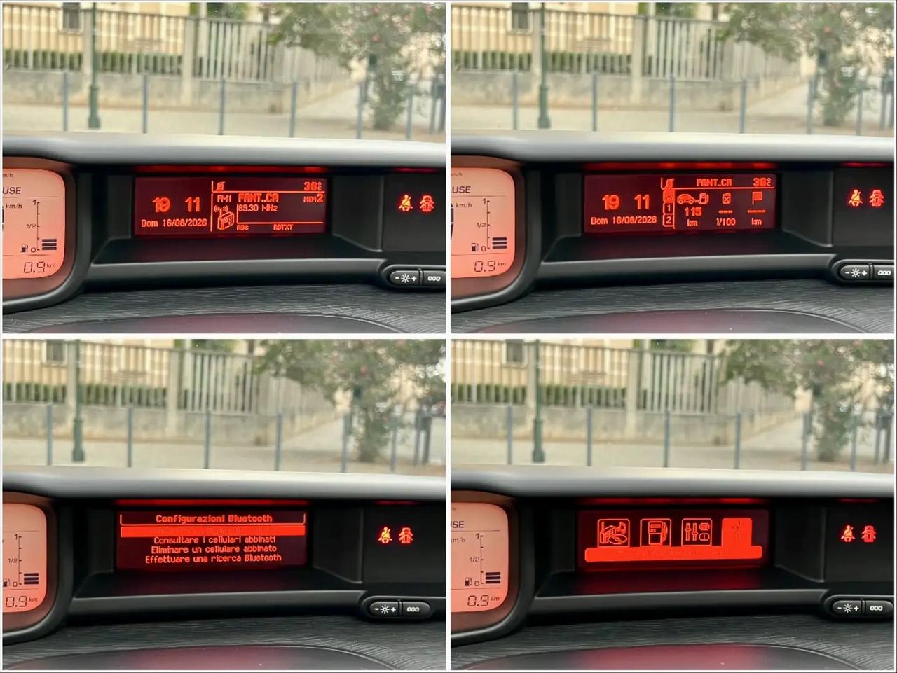 Citroen C3 Picasso 1.4 VTi 95 Seduction