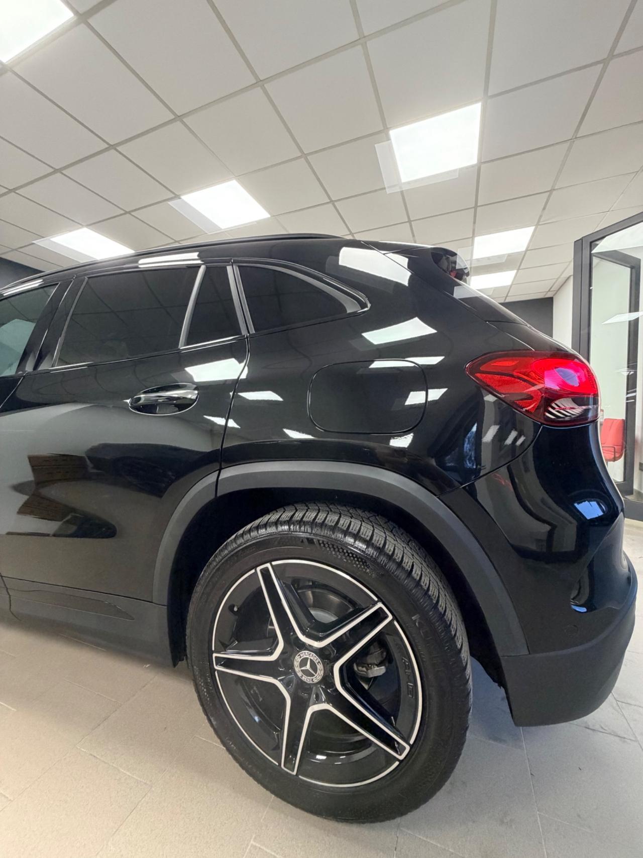 Mercedes-benz A 200 d Automatic Executive