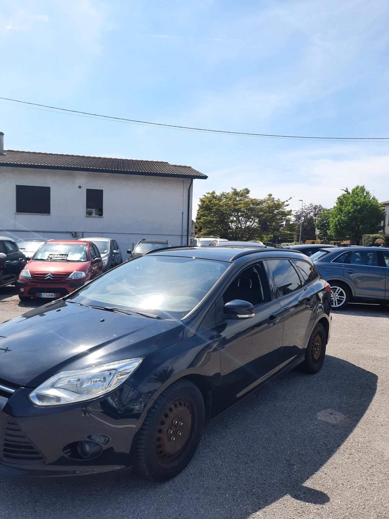 Ford Focus 1.0 Start&Stop SW Titanium