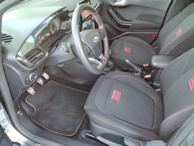 FORD Fiesta 1.0 Ecoboost Hybrid 125 CV 5 porte ST-Line