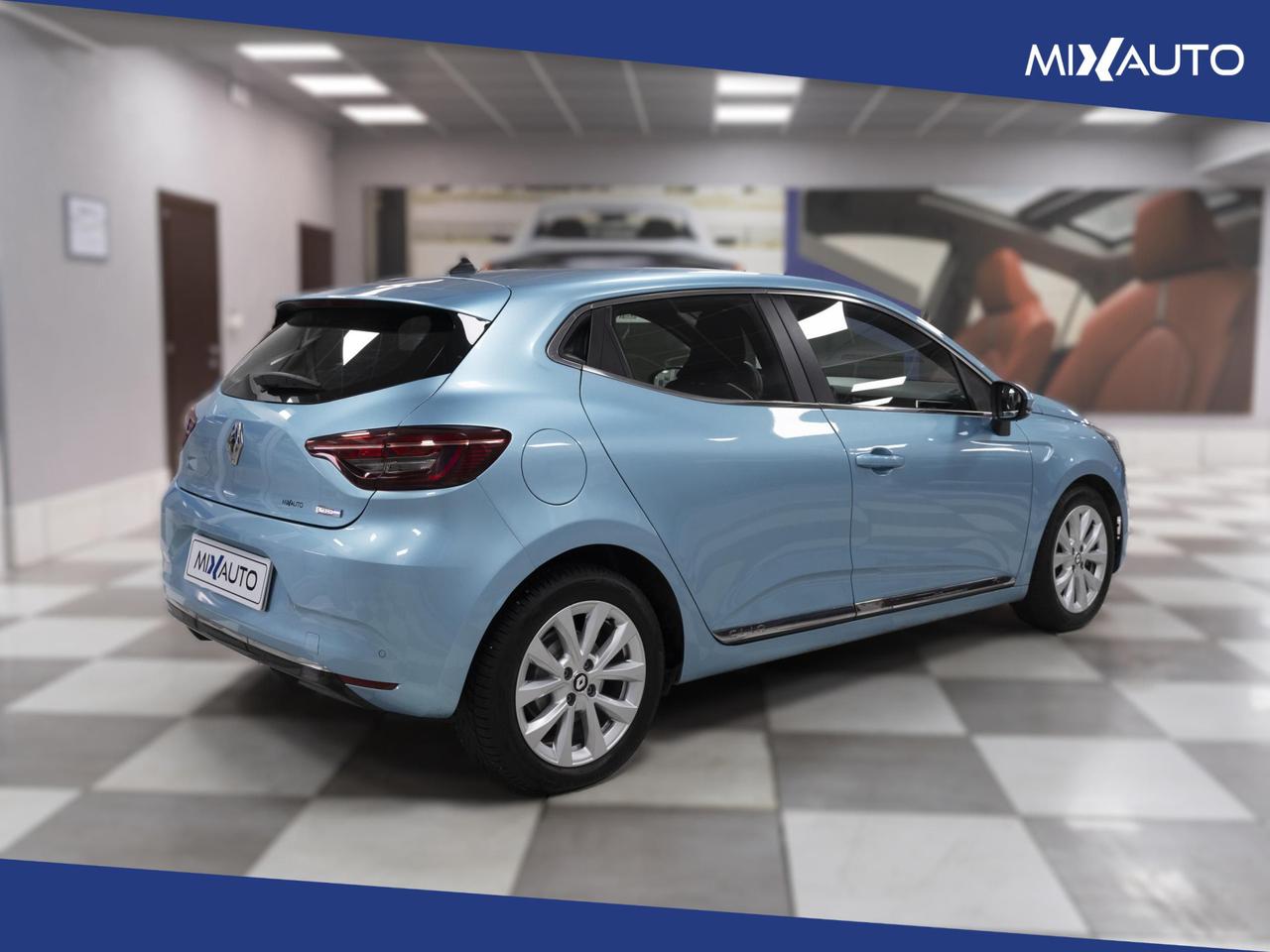 Renault Clio 1.6 E-Tech Hybrid Zen 140CV Auto 5 Porte