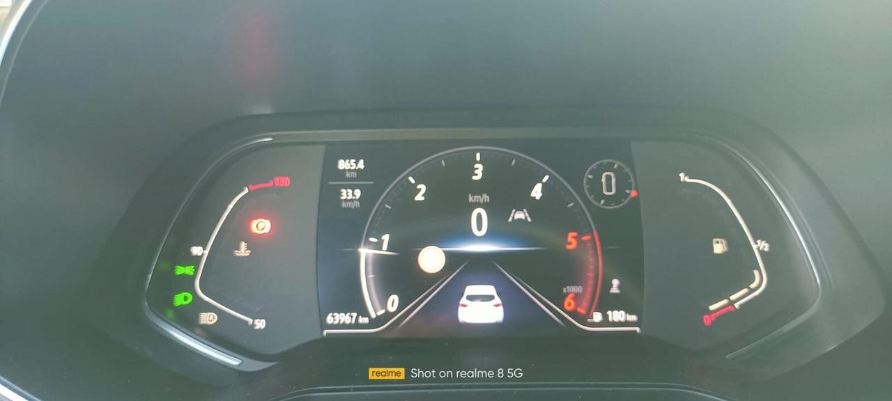 Renault Clio Blue dCi 85 CV 5 porte Zen