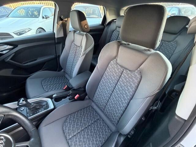 Audi A1 SPB 25 TFSI S tronic S line