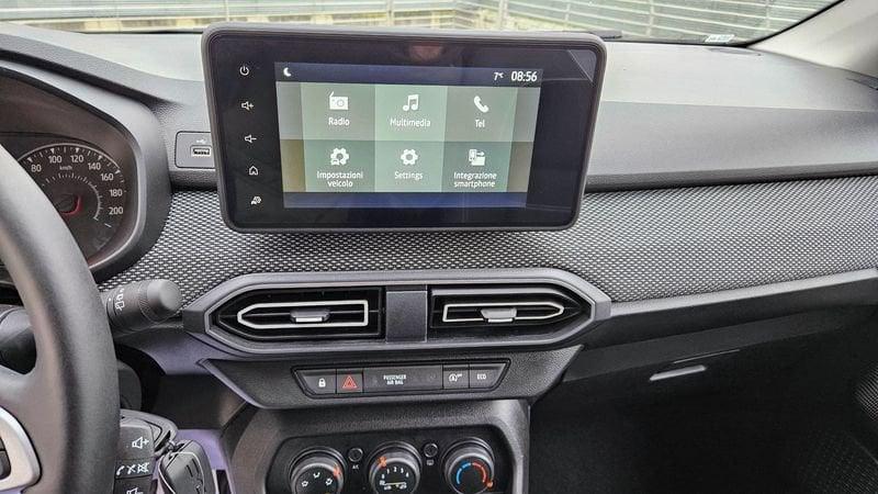 Dacia Jogger 1.0 TCe GPL 100CV 5 posti Expression