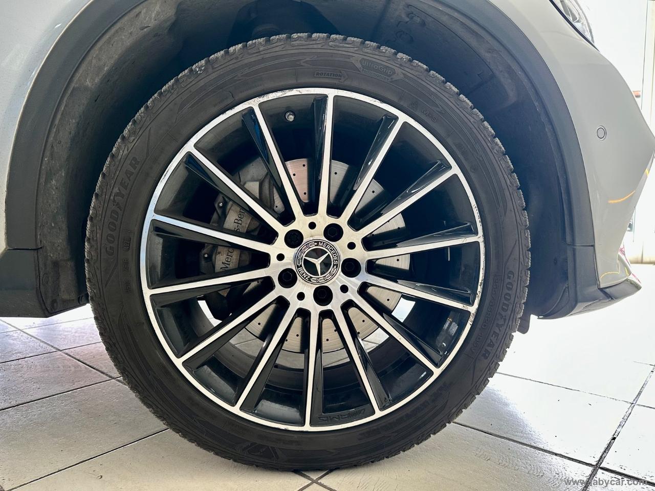 MERCEDES-BENZ GLC 250 d 4Matic Premium