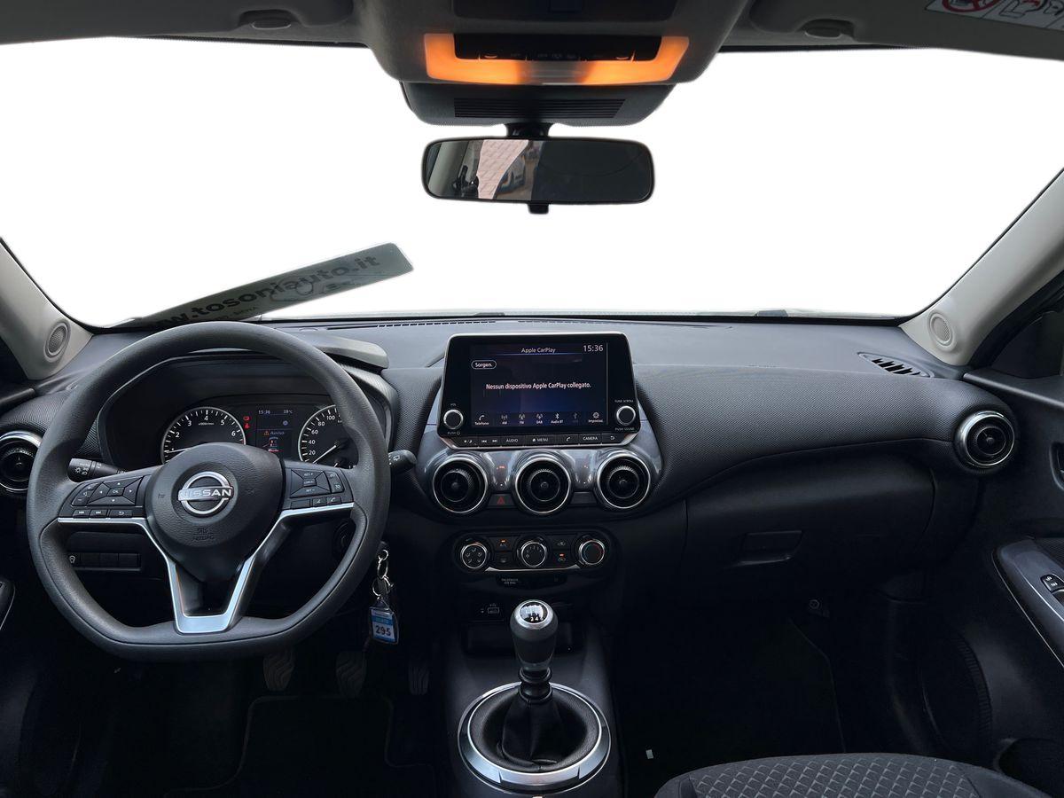 NISSAN Juke 1.0 dig-t Acenta 114cv