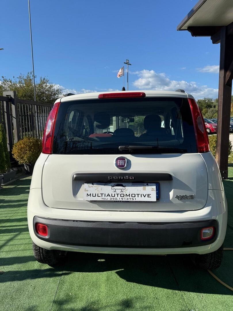 FIAT PANDA 3" SERIE
