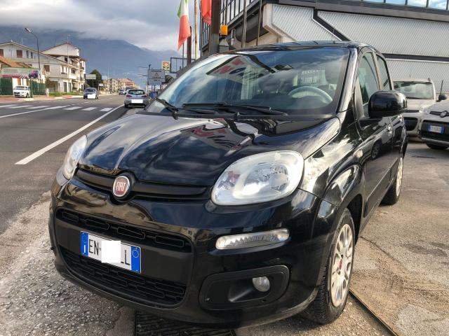 Fiat Panda 1.2 70 cv Benzina/Gpl Lounge