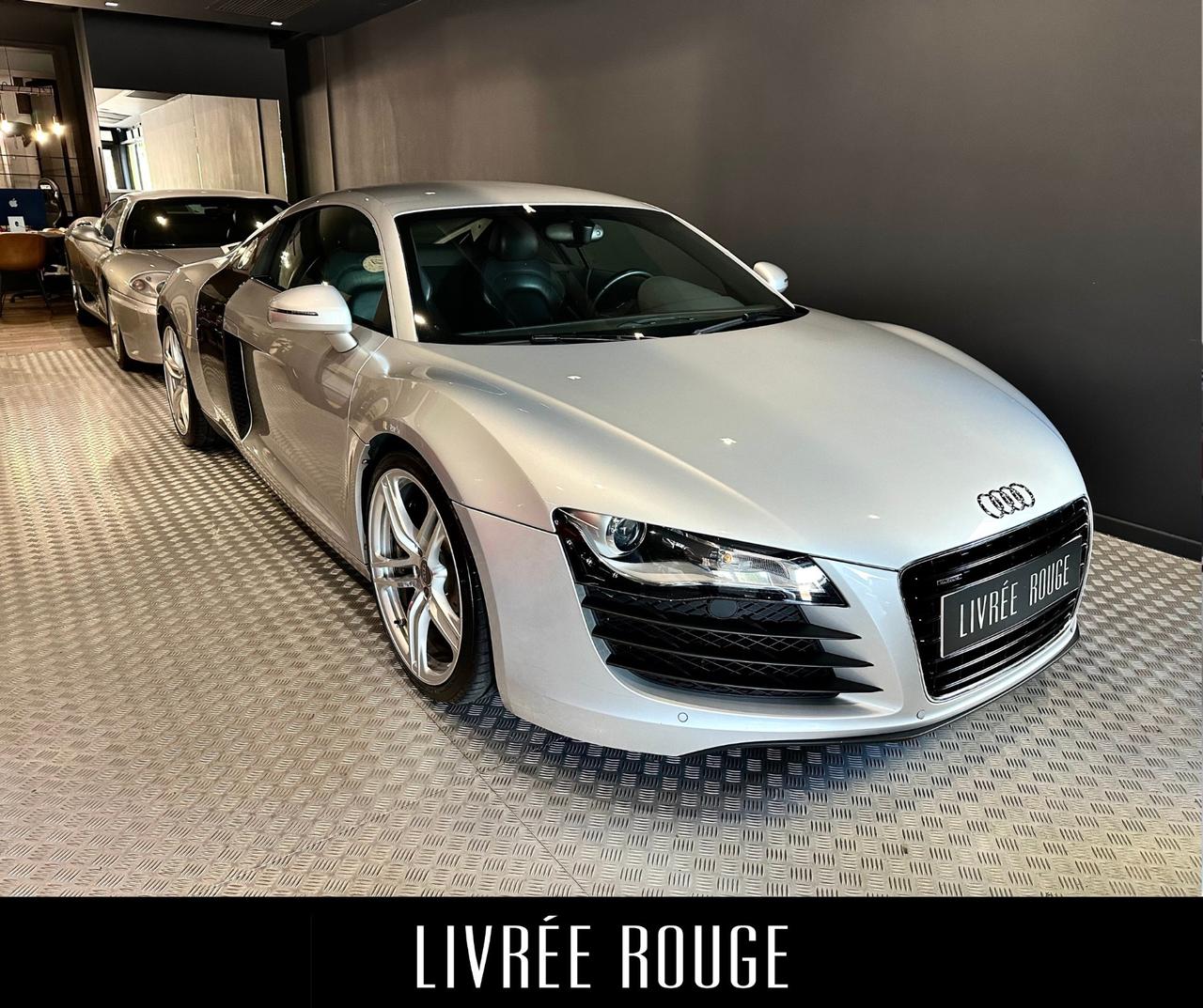 Audi R8 4.2 V8 quattro MANUALE