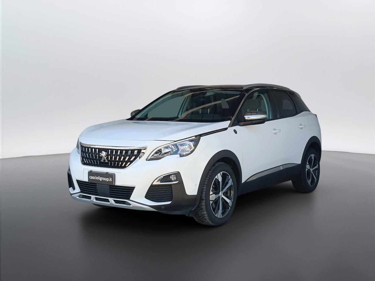 PEUGEOT 3008 II 2016 - 3008 1.5 bluehdi Crossway s&s 130cv