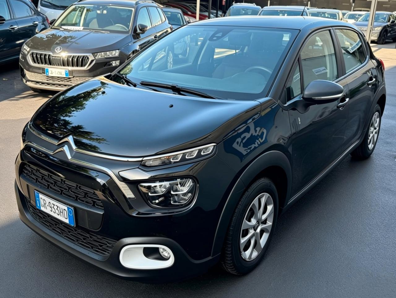 Citroen C3 PureTech 83 S&S You