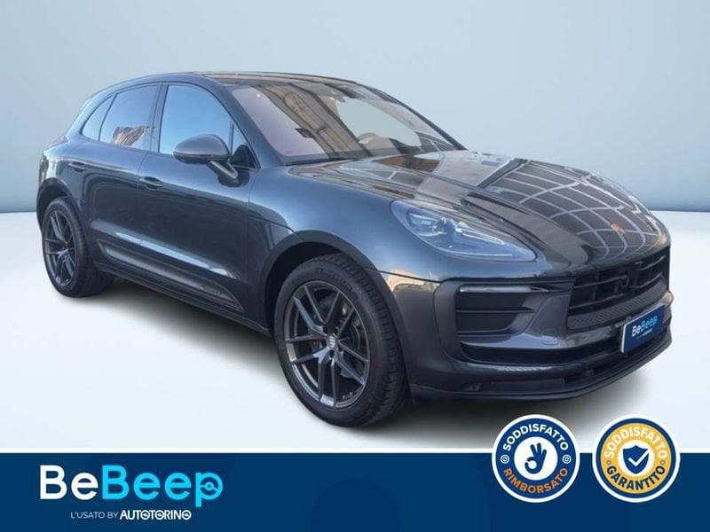 Porsche Macan 2.0 T 265CV PDK