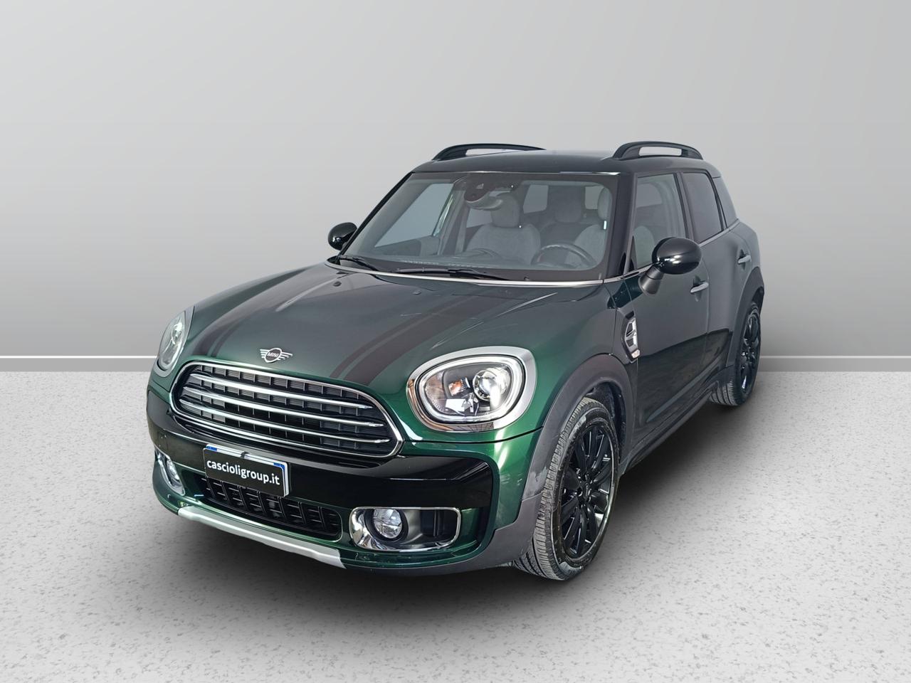 MINI Mini Countryman F60 2017 - Mini Countryman 2.0 Cooper D my18