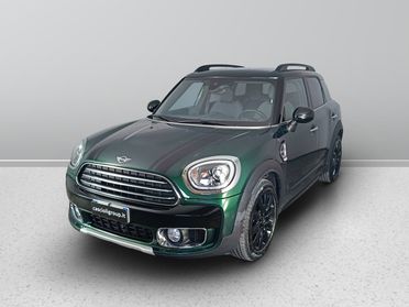 MINI Mini Countryman F60 2017 - Mini Countryman 2.0 Cooper D my18