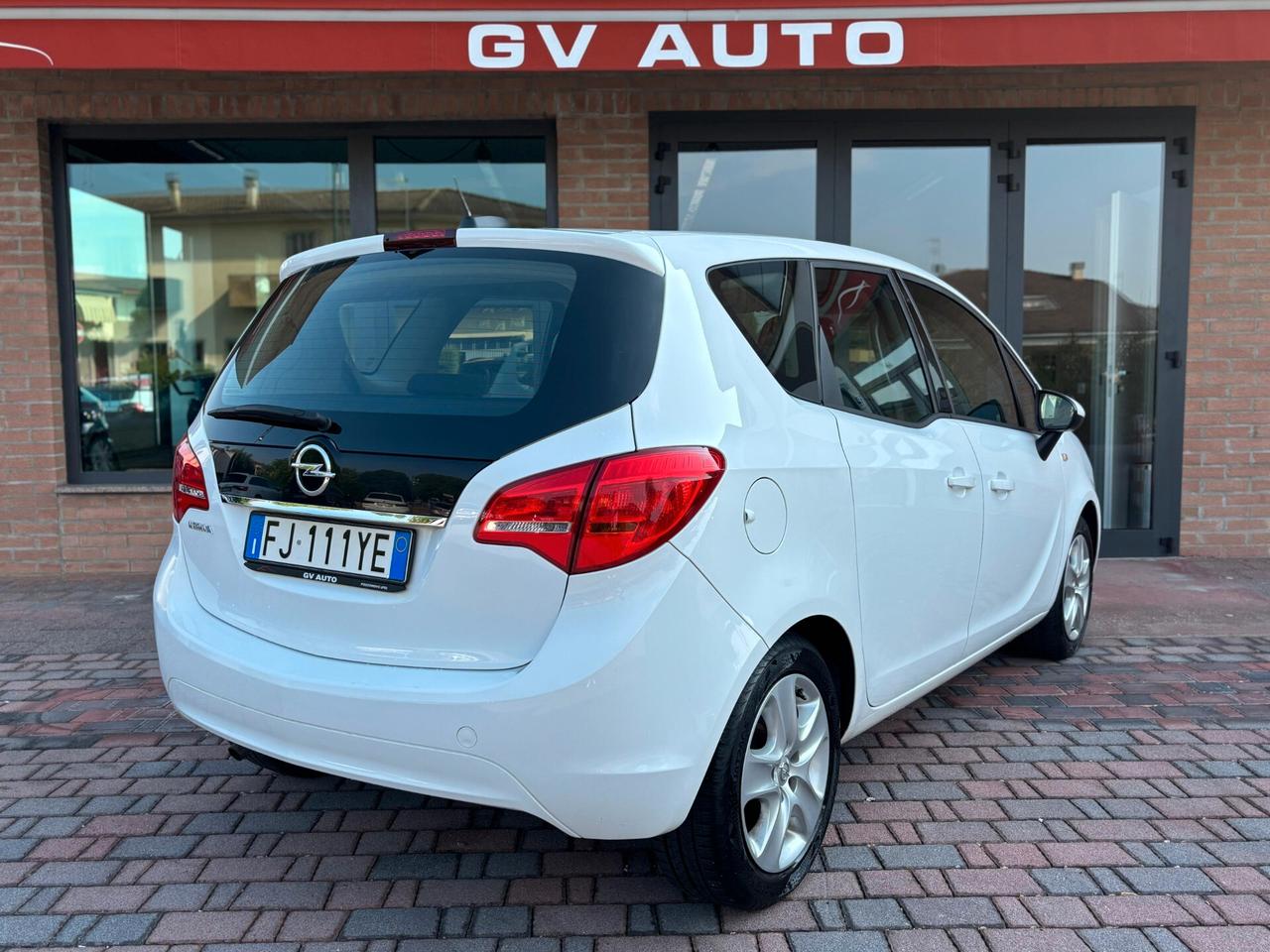Opel Meriva 1.4 100CV Innovation