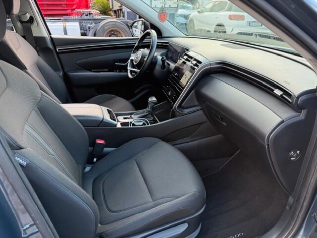 Hyundai Tucson 1.6 CRDI 48V DCT Exellence