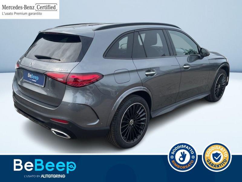 Mercedes-Benz GLC 200 MHEV AMG PREMIUM 4MATIC AUTO