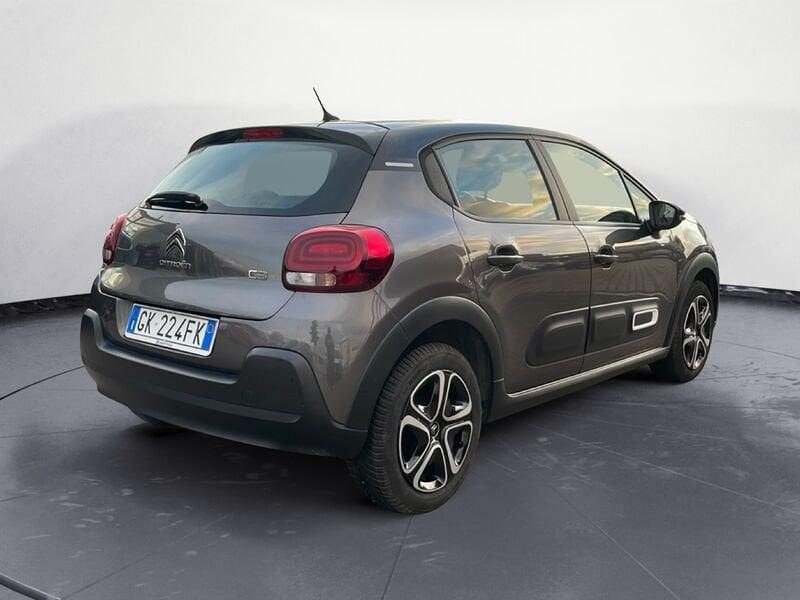 Citroën C3 PureTech 83 S&S Shine