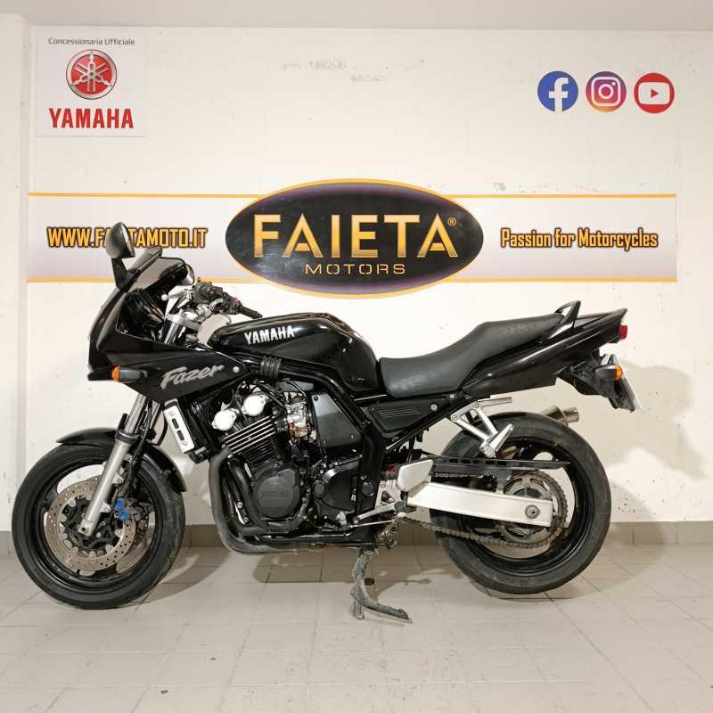 Yamaha FZS 600 Fazer - 2000