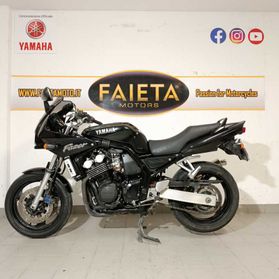 Yamaha FZS 600 Fazer - 2000