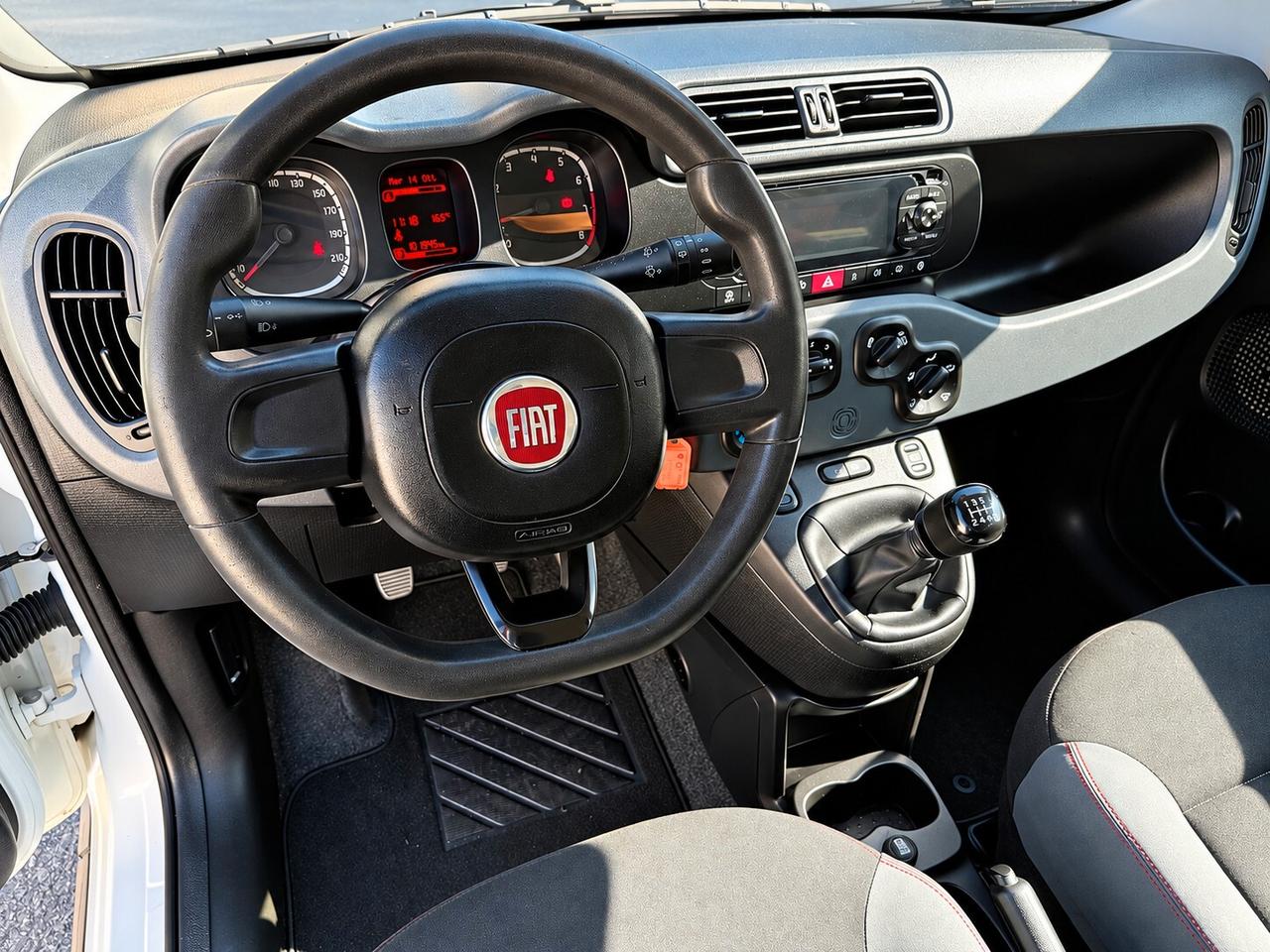 Fiat Panda 0.9 TwinAir Turbo S&S 4x4