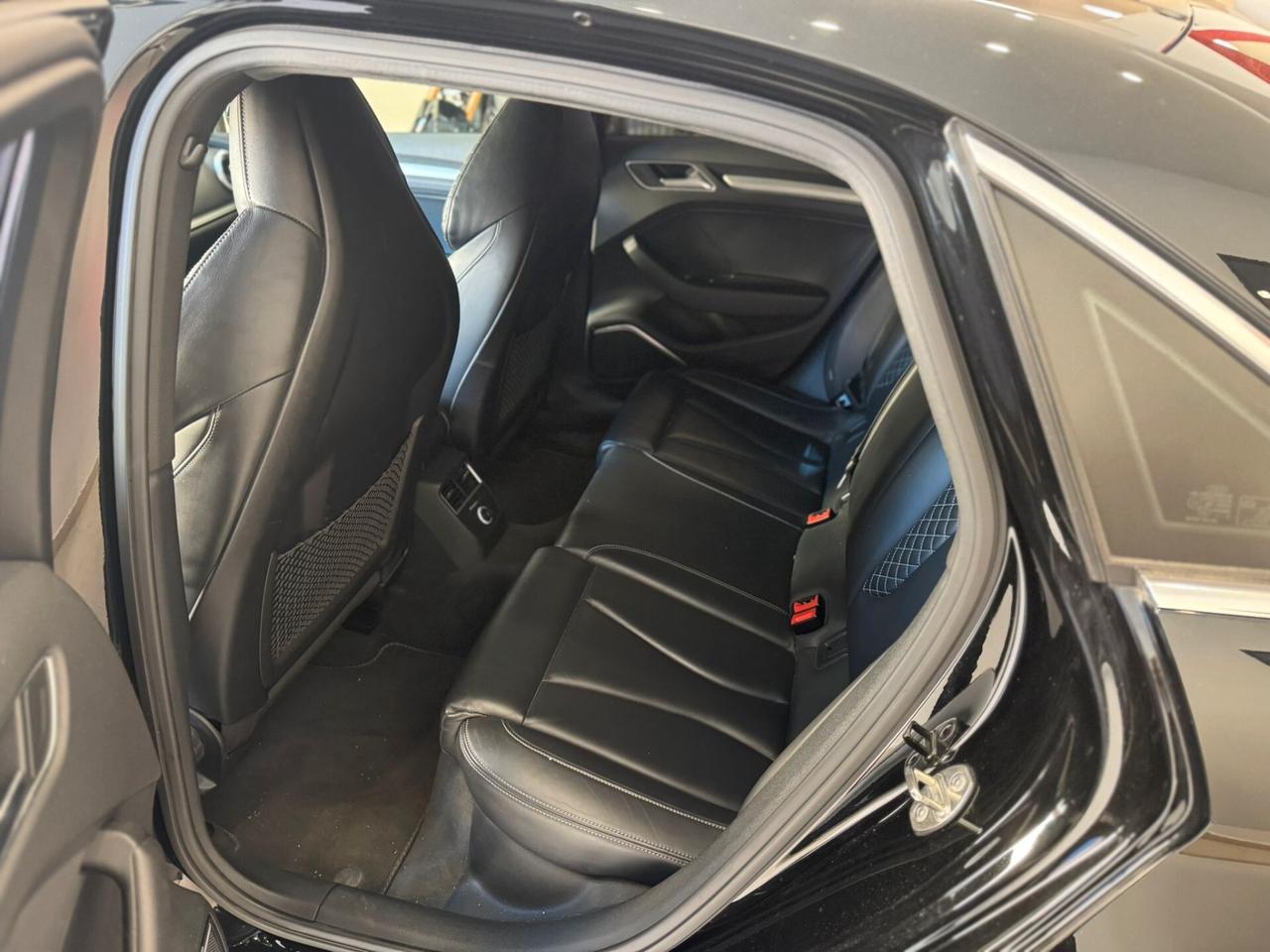 Audi A3 Sedan 2.0 TDI S tronic Design