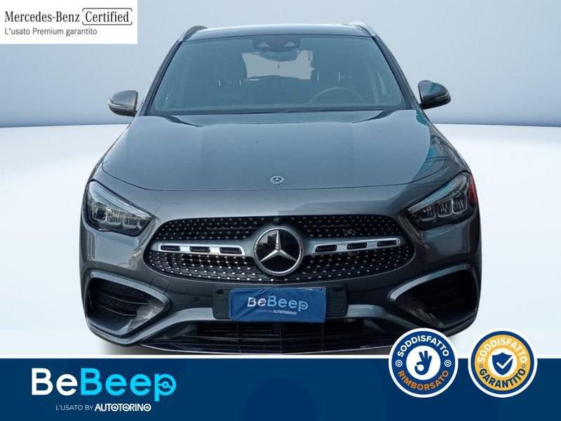 Mercedes-Benz GLA 200 D AMG LINE ADVANCED PLUS AUTO