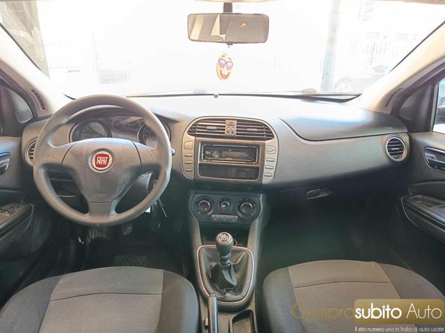 FIAT Bravo 1.4 GPL DPF Active