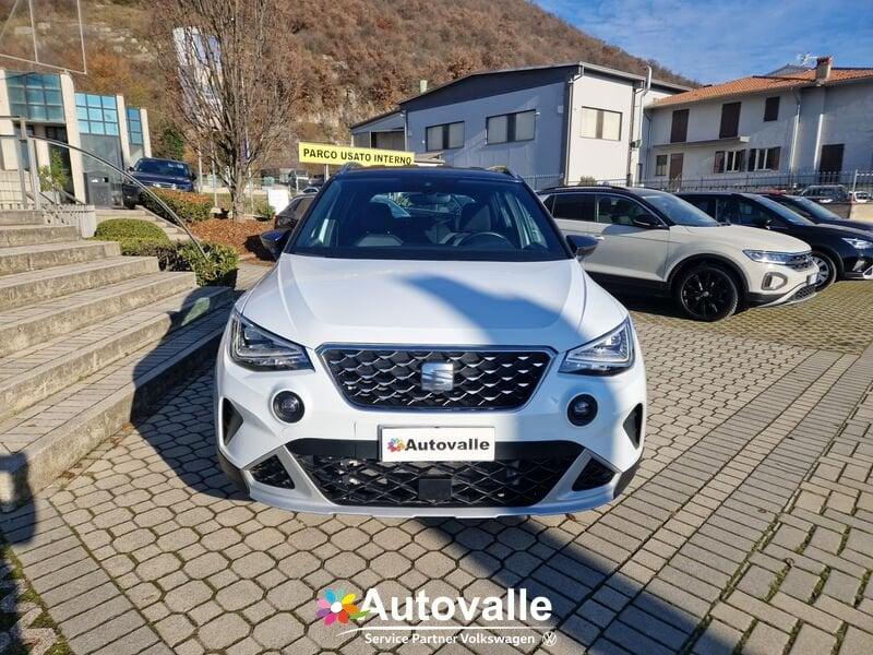 Seat Arona Arona 1.0 EcoTSI 110 CV DSG XPERIENCE