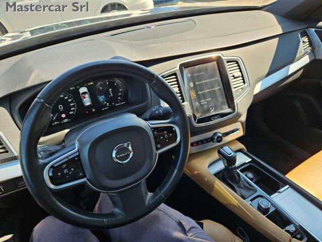 VOLVO XC90 XC90 2.0 d5 Business Plus awd 235cv geartronic my