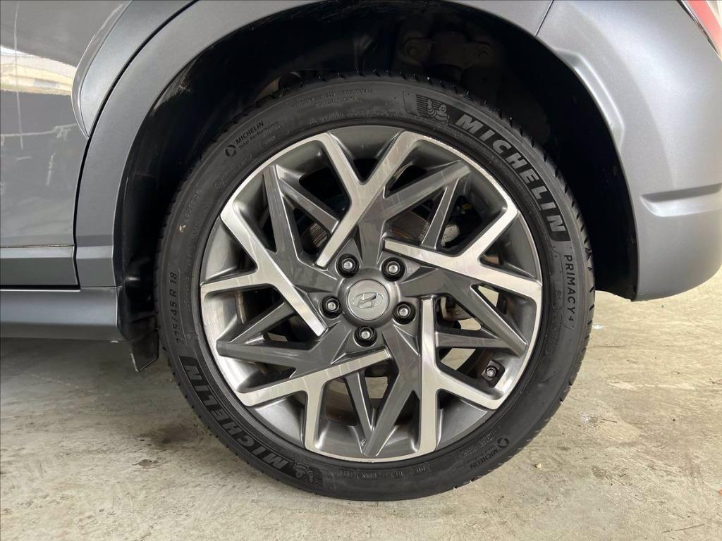 HYUNDAI Kona 1.6 gdi hev Xline Safety Pack 2wd 141cv dct del 2022