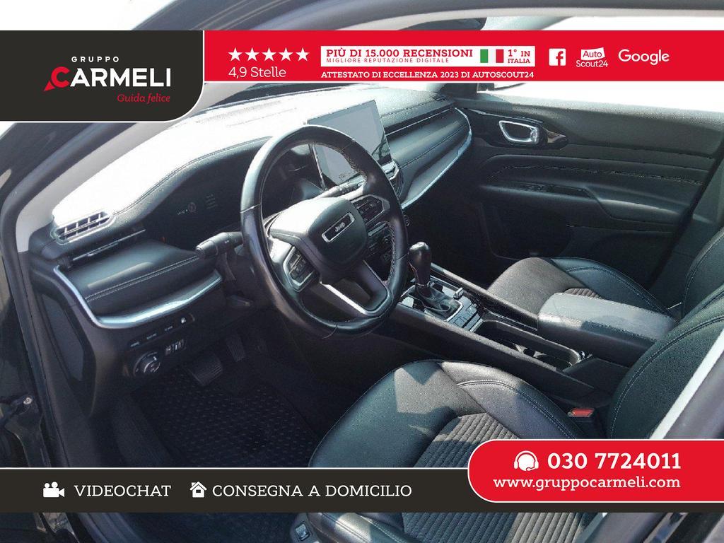 Jeep Compass 1.3 Turbo T4 PHEV Limited 4xe AT6
