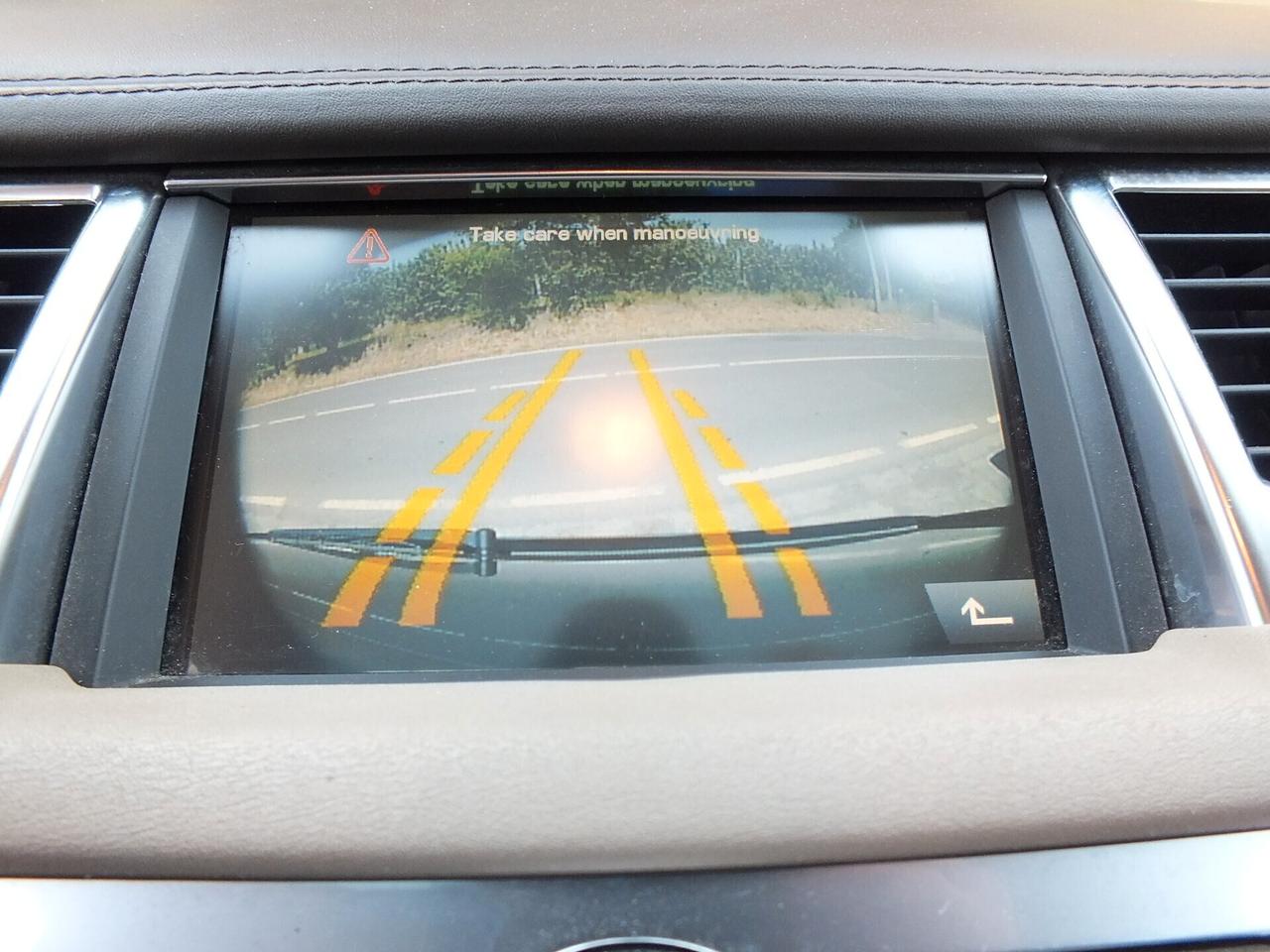 RANGE ROVER SPORT 3.0 SDV6 HSE-