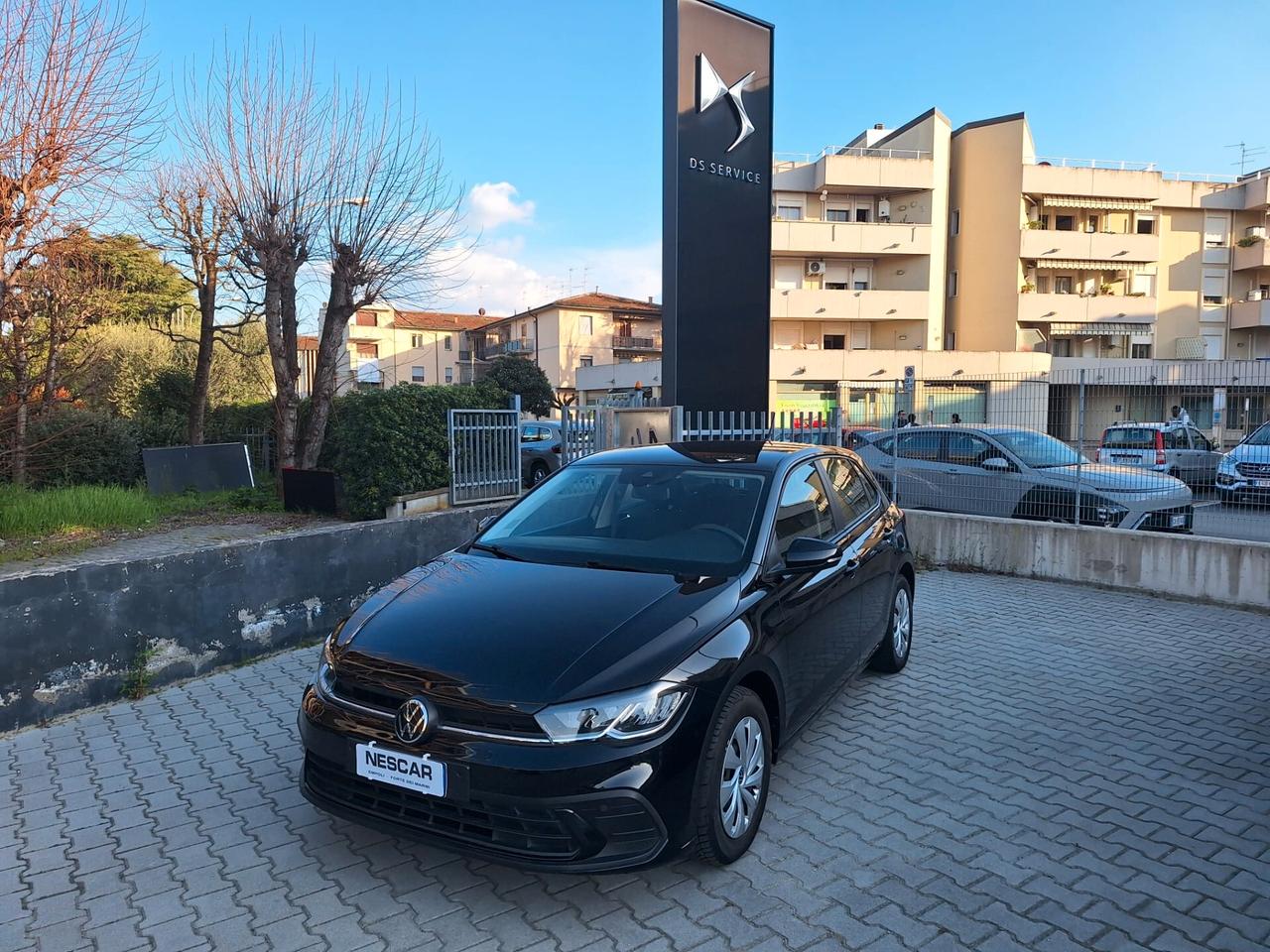 Volkswagen Polo 1.0 benzina UNICO PROPRIETARIO VETTURA PER NEOPATENTATI