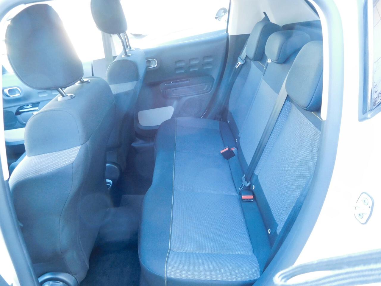 Citroen C3 PureTech 83 S&S Shine