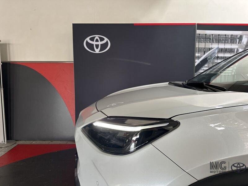 Toyota Yaris Cross 1.5 Hybrid 5p. E-CVT AWD-i Adventure
