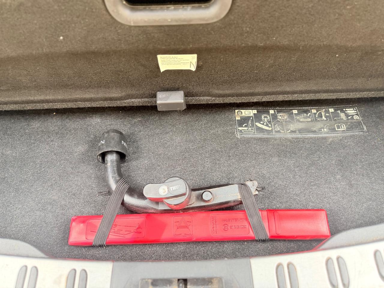 Nissan Qashqai +2 1.6 dCi 7posti 4wd Tekna