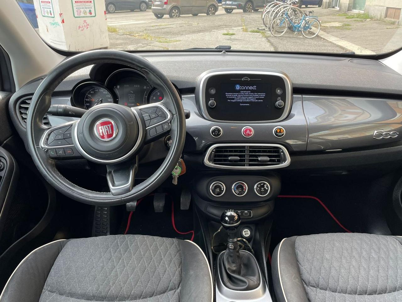 Fiat 500X City 1.0T Gpl #50036
