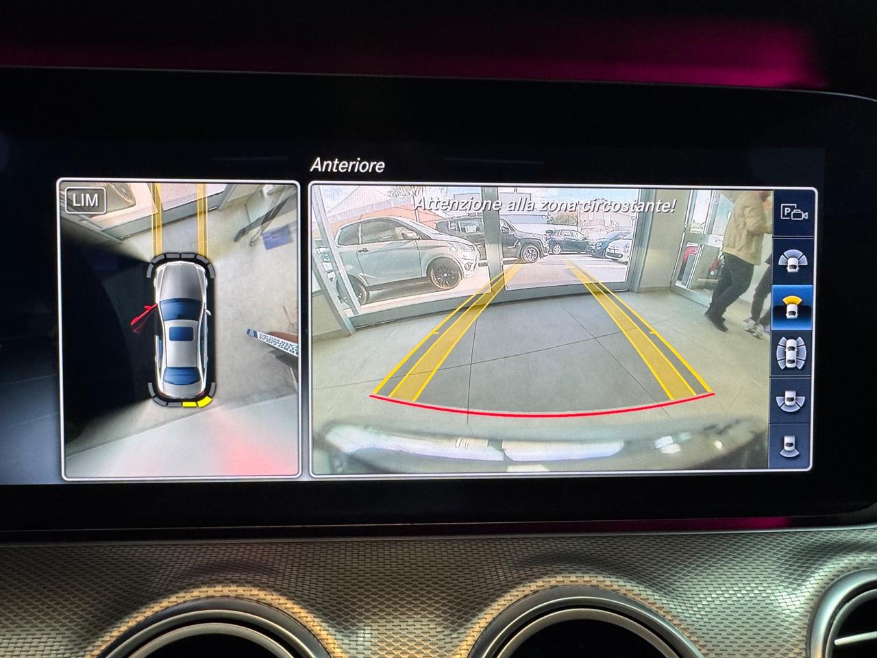 Mercedes-benz E 220 d Auto Premium Plus