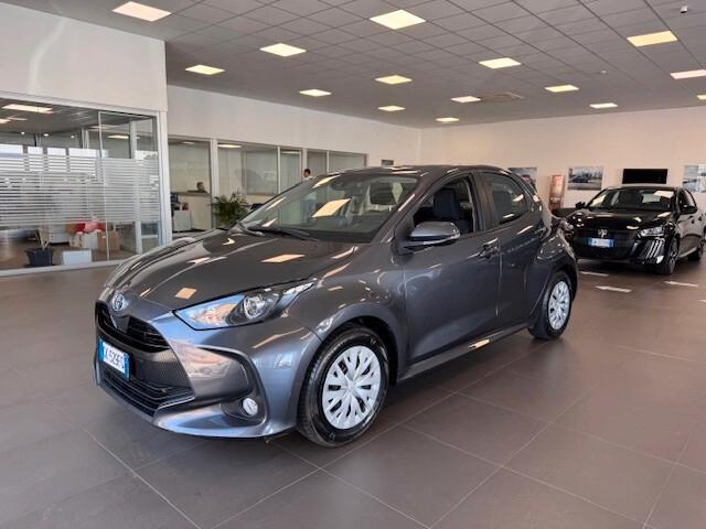 Toyota Yaris 1.5 Hybrid 5 porte 2022 -40000km