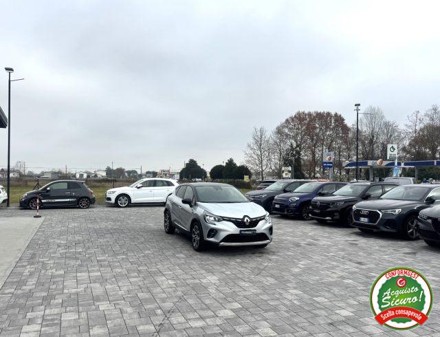 RENAULT Captur TCe GPL Intens ANCHE NEOPATENTATI