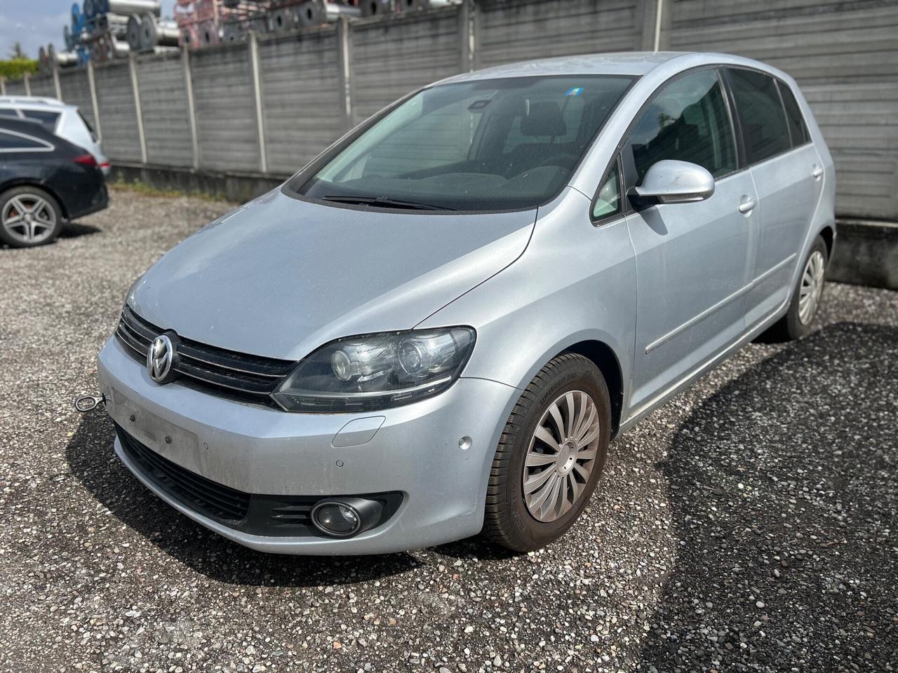 Volkswagen Golf PlusTSI 122CV DSG 5p SOLO EXPORT