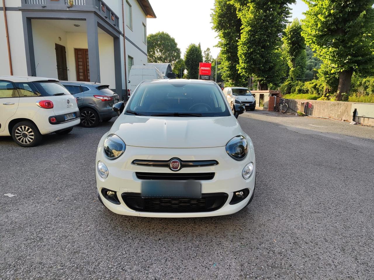 Fiat 500X 1.6 MultiJet 120 CV Mirror - 2019